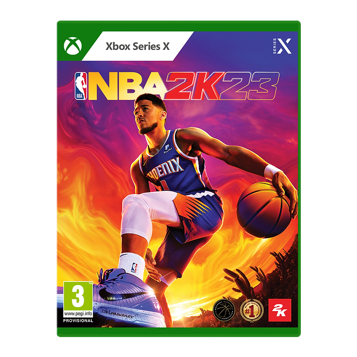 NBA 2K23 Standart Edition