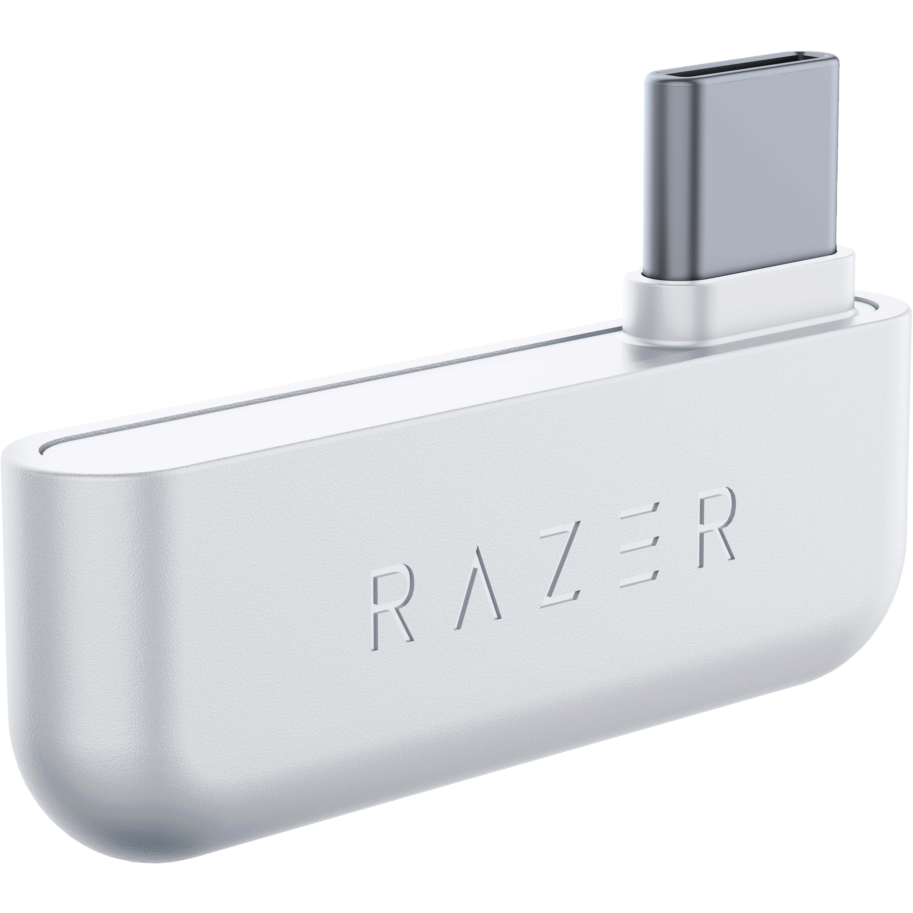 אוזניות גיימינג Razer BARRACUDA X לבן