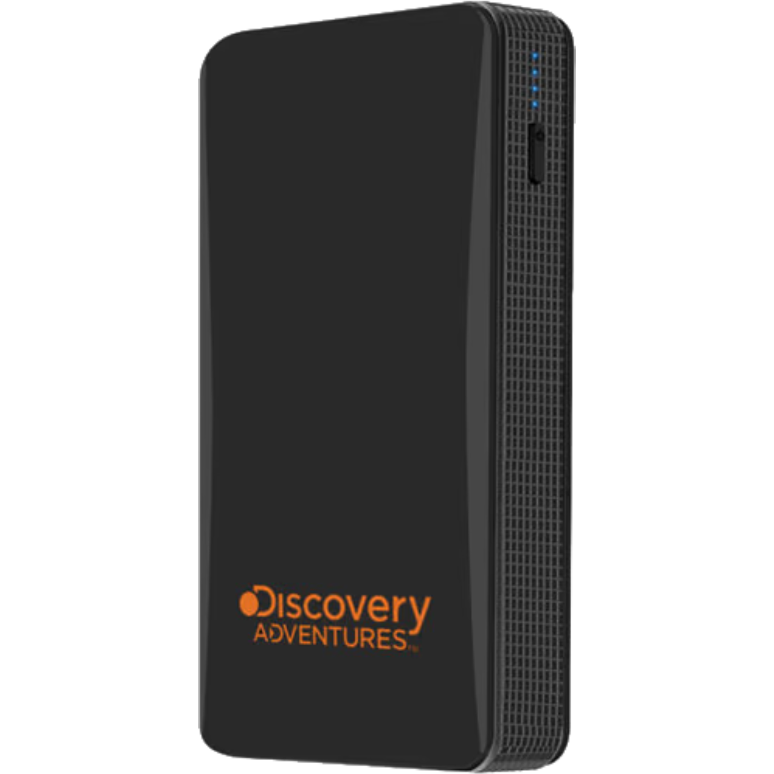 בוסטר טעינה לרכב Discovery Adventures DS 560 8000mAh - צבע שחור