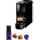 מכונות קפה Nespresso C30-IL-BK-NE Essenza Mini - צבע שחור אחריות ע"י היבואן הרשמי 