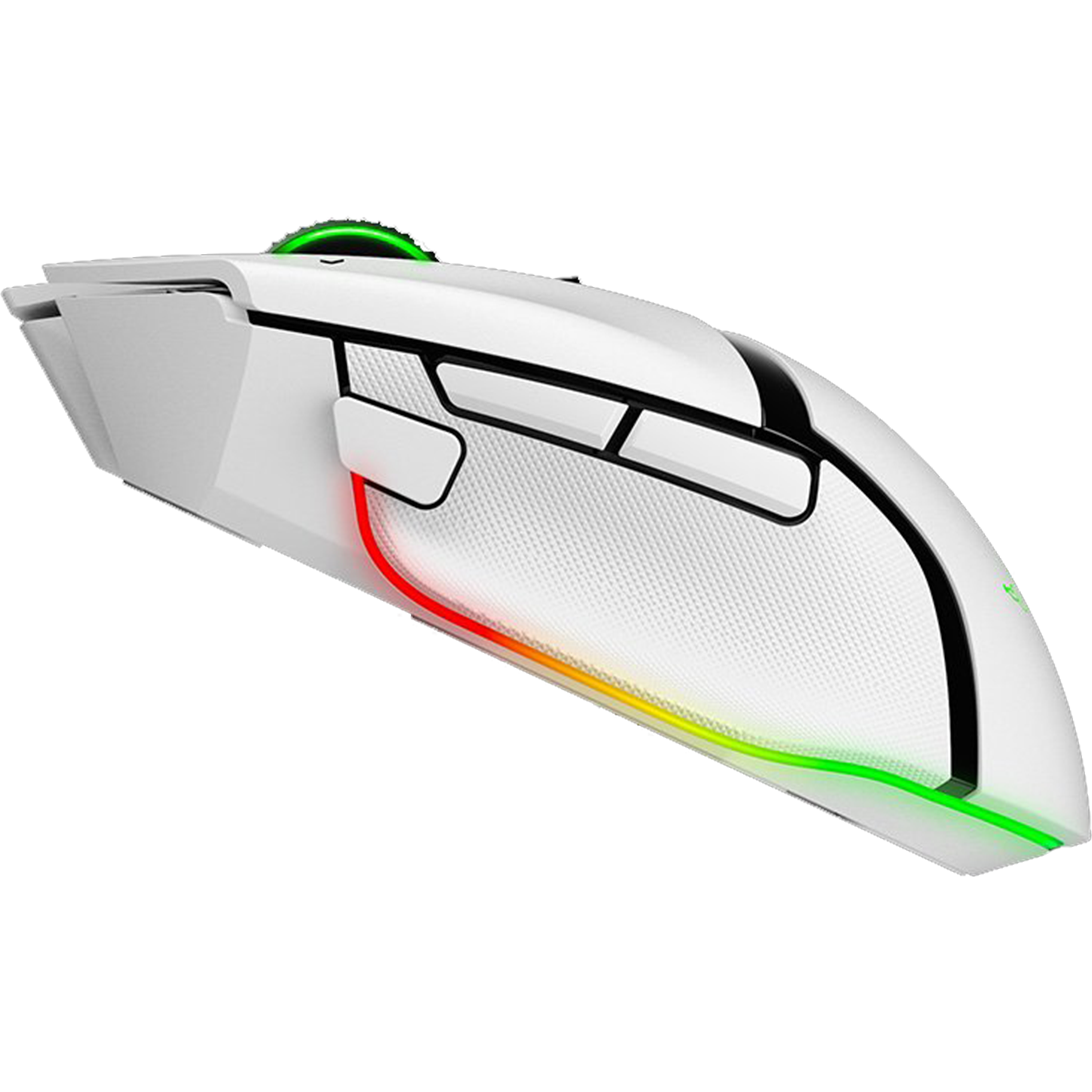 עכבר גיימינג אלחוטי Razer Basilisk V3 Pro - צבע לבן שנתיים אחריות ע