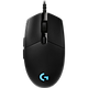 עכבר גיימינג חוטי Logitech G Pro Gaming Mouse - צבע שחור