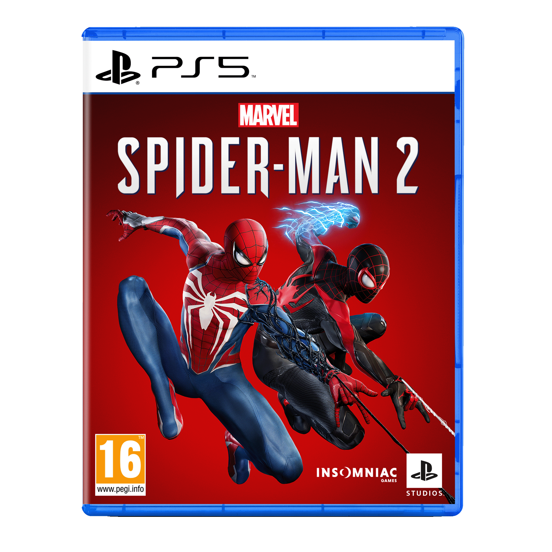 משחק לקונסולה בגרסאת מהדורת אספנים Sony PS5 Marvel's Spider-Man 2 