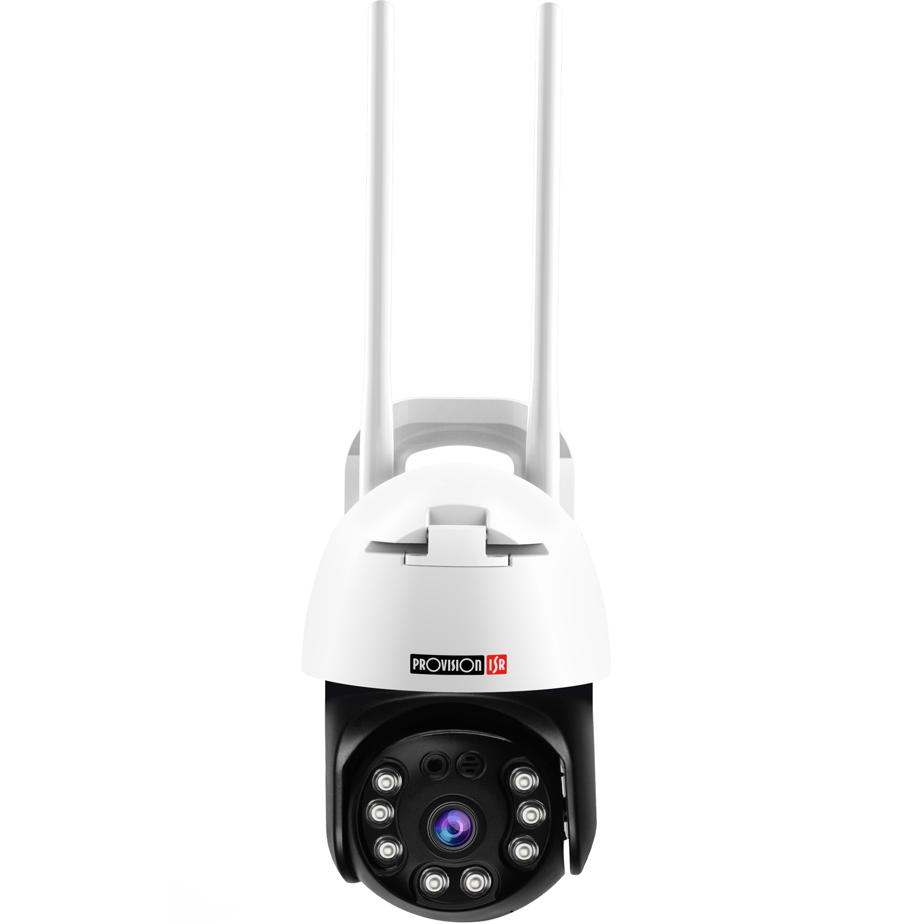מצלמת אבטחה חיצונית אלחוטית ProVision ISR PT-929 FHD IP67 - צבע לבן שנתיים אחריות ע