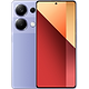טלפון סלולרי Xiaomi Redmi Note 13 Pro 512GB 12GB RAM - צבע סגול שנתיים אחריות ע"י המילטון היבואן הרשמי 