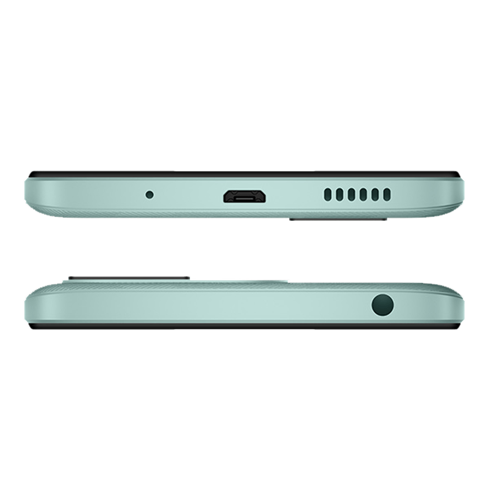 טלפון סלולרי Xiaomi Redmi 12C 128GB 6GB RAM - צבע ירוק שנתיים אחריות ע