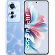 טלפון סלולרי Oppo Reno 11F 5G 256GB 8GB RAM CPH2603 - צבע כחול ים שנתיים אחריות ע"י היבואן הרשמי