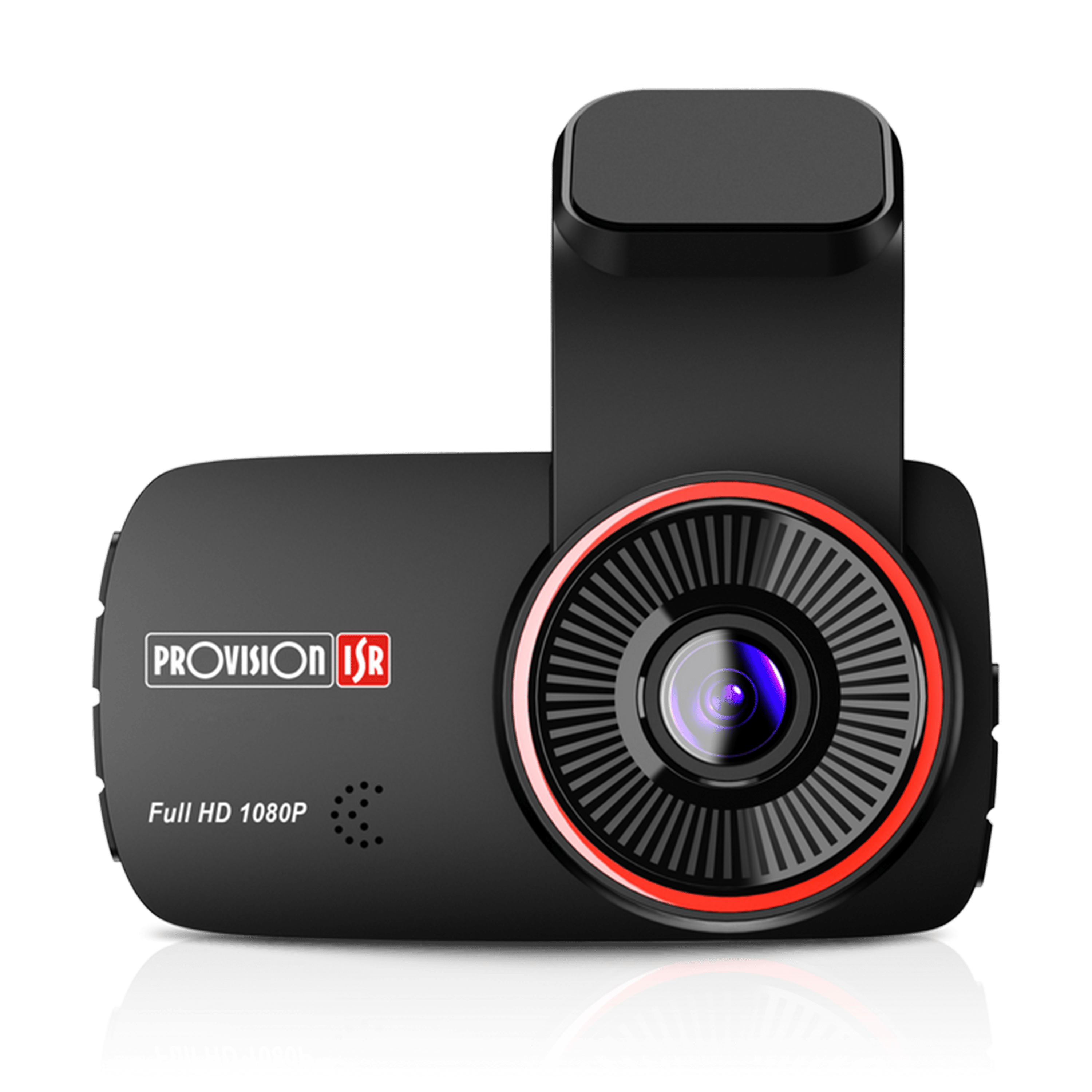 מצלמת דרך Provision ISR S1 Full HD 1080P - צבע שחור שנתיים אחריות ע
