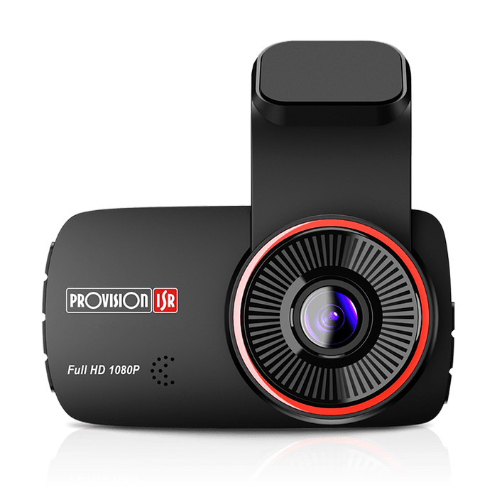 מצלמת דרך Provision ISR S1 Full HD 1080P - צבע שחור שנתיים אחריות עי היבואן הרשמי
