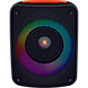 רמקול בידורית אלחוטית Sensor S4.5 800W כוללת מיקרופון חוטי - צבע שחור שנה אחריות ע"י היבואן הרשמי