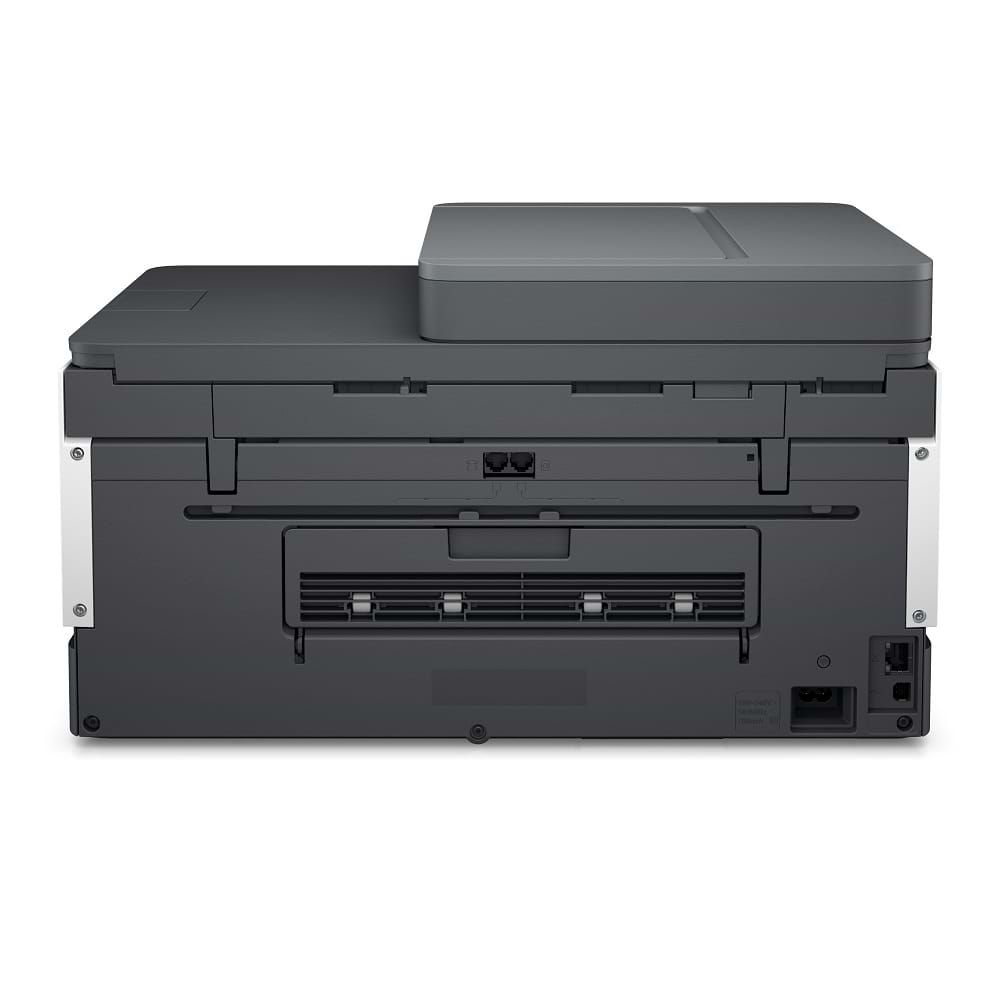 מדפסת אלחוטית משולבת HP Smart Tank 790 AIO - צבע לבן ושחור שלוש שנות אחריות ע
