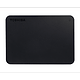 דיסק קשיח Toshiba Canvio Basics External 4TB HDTB540EK3CA - צבע שחור שלוש שנות אחריות ע"י היבואן הרשמי