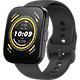 שעון ספורט חכם Amazfit Bip 5 GPS - צבע שחור שנה אחריות ע"י היבואן הרשמי