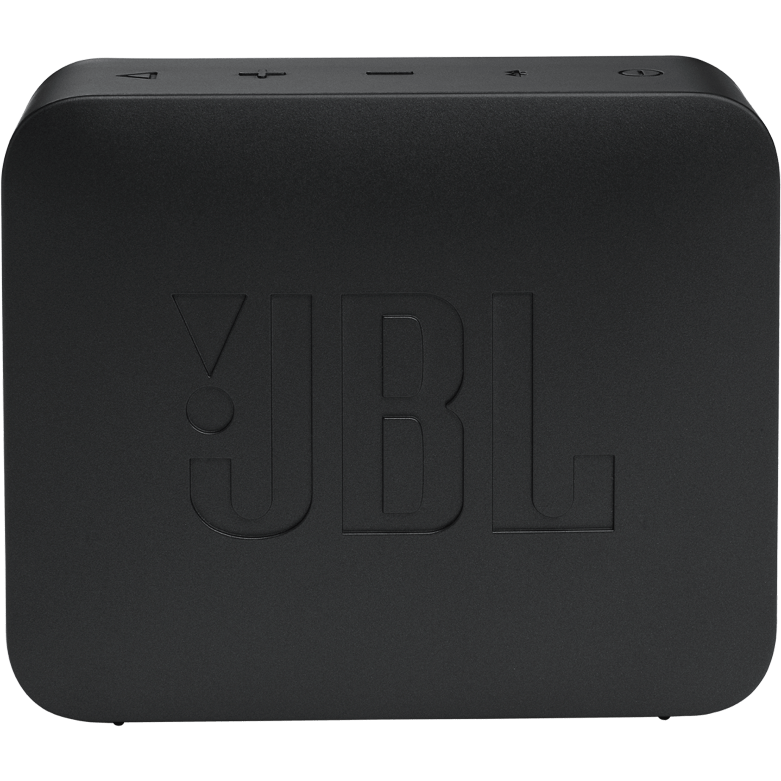רמקול נייד עמיד למים JBL Go Essential - צבע שחור שנה אחריות ע