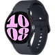 שעון חכם Samsung Galaxy Watch 6 40mm SM-R930 - צבע שחור גרפיט שנה אחריות ע"י סאני היבואן הרשמי