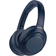 אוזניות אלחוטיות Sony WH-1000XM4 - צבע כחול