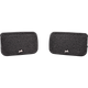 זוג רמקולים אחוריים אלחוטיים Polk Audio SR2 - צבע שחור שנה אחריות ע"י היבואן הרשמי