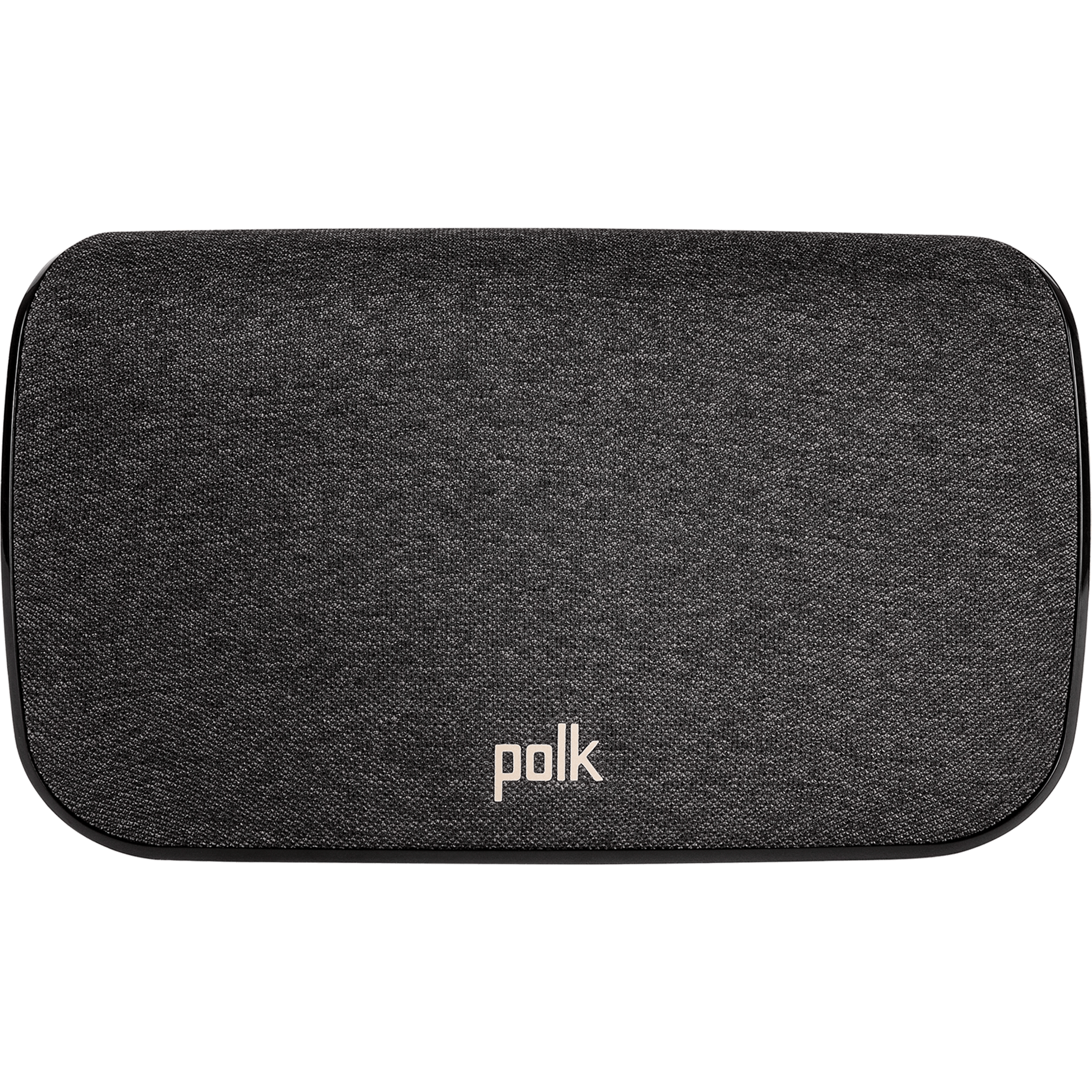 זוג רמקולים אחוריים אלחוטיים Polk Audio SR2 - צבע שחור שנה אחריות ע