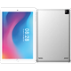 טאבלט BDK Tab 10.1" 32GB 2GB RAM 4G LTE - צבע כסוף שנה אחריות ע"י היבואן הרשמי