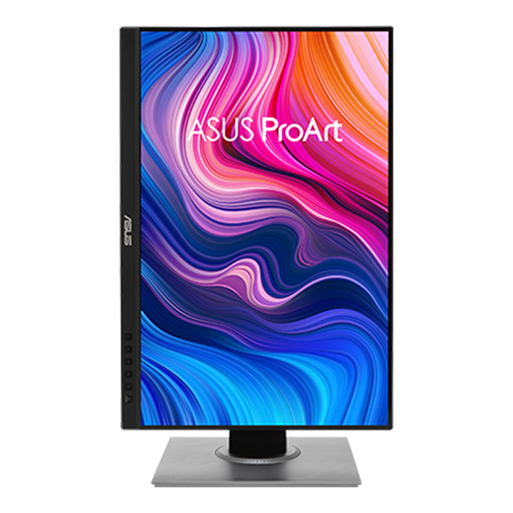מסך מחשב 24.1'' Asus ProArt PA248QV IPS 16:10 100% sRGB - צבע שחור שלוש שנות אחריות ע