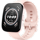 שעון ספורט חכם Amazfit Bip 5 GPS - צבע ורוד שנה אחריות ע"י היבואן הרשמי