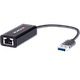 מתאם רשת ProvisionISR USB-Geth USB 3.0 1GB - צבע שחור