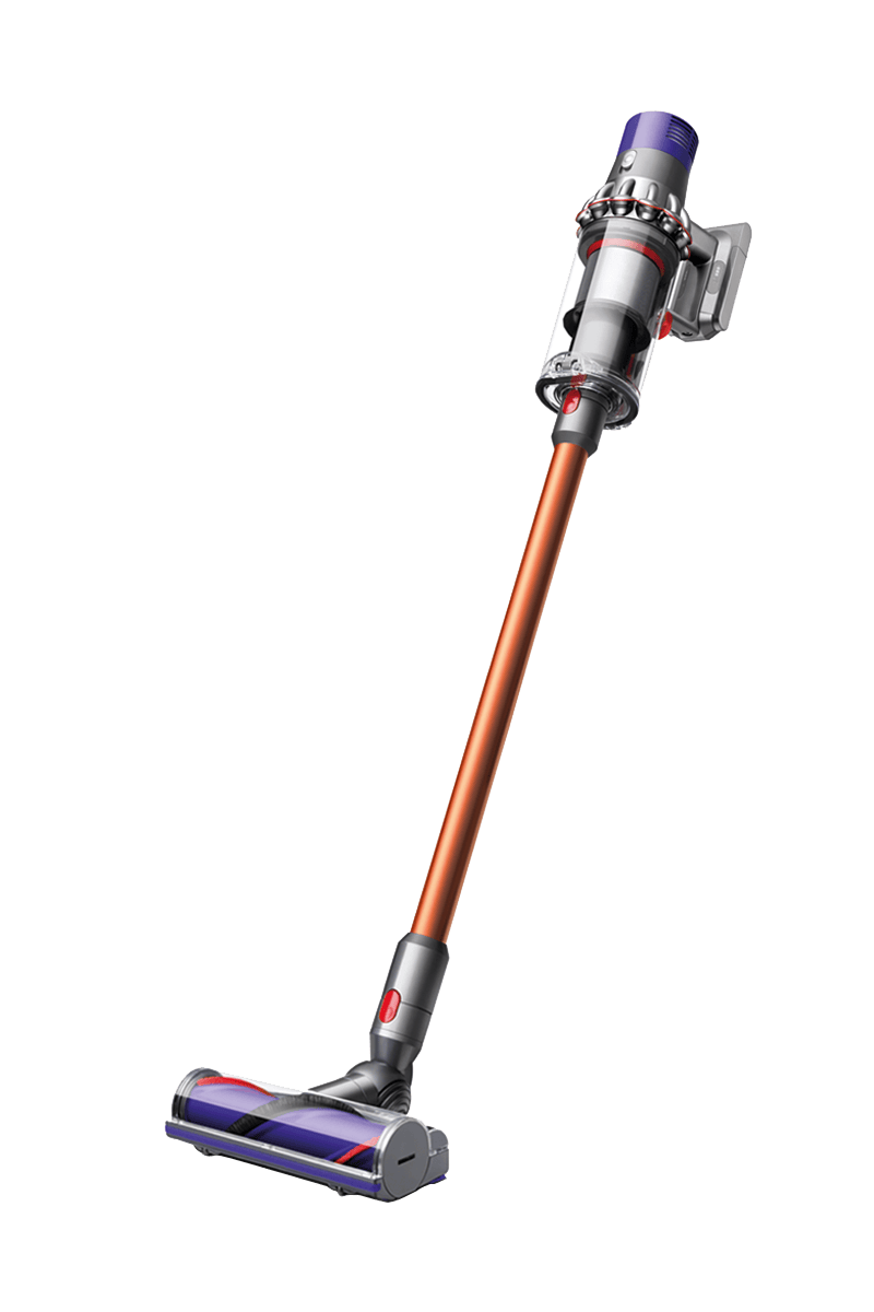 שואב אבק אלחוטי V10 Absolute New DYSON - יבואן רשמי, שנתיים אחריות