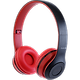 אוזניות אלחוטיות Sensor S47 - צבע שחור ואדום שנה אחריות ע"י היבואן הרשמי