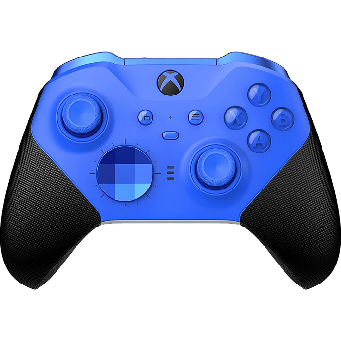 בקר אלחוטי Xbox Elite Series 2 - צבע כחול שנה אחריות עי היבואן הרשמי