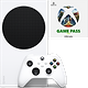 קונסולה Xbox Series S 512GB כולל מנוי Game Pass Ultimate לשלושה חודשים - צבע לבן שנתיים אחריות ע"י היבואן הרשמי