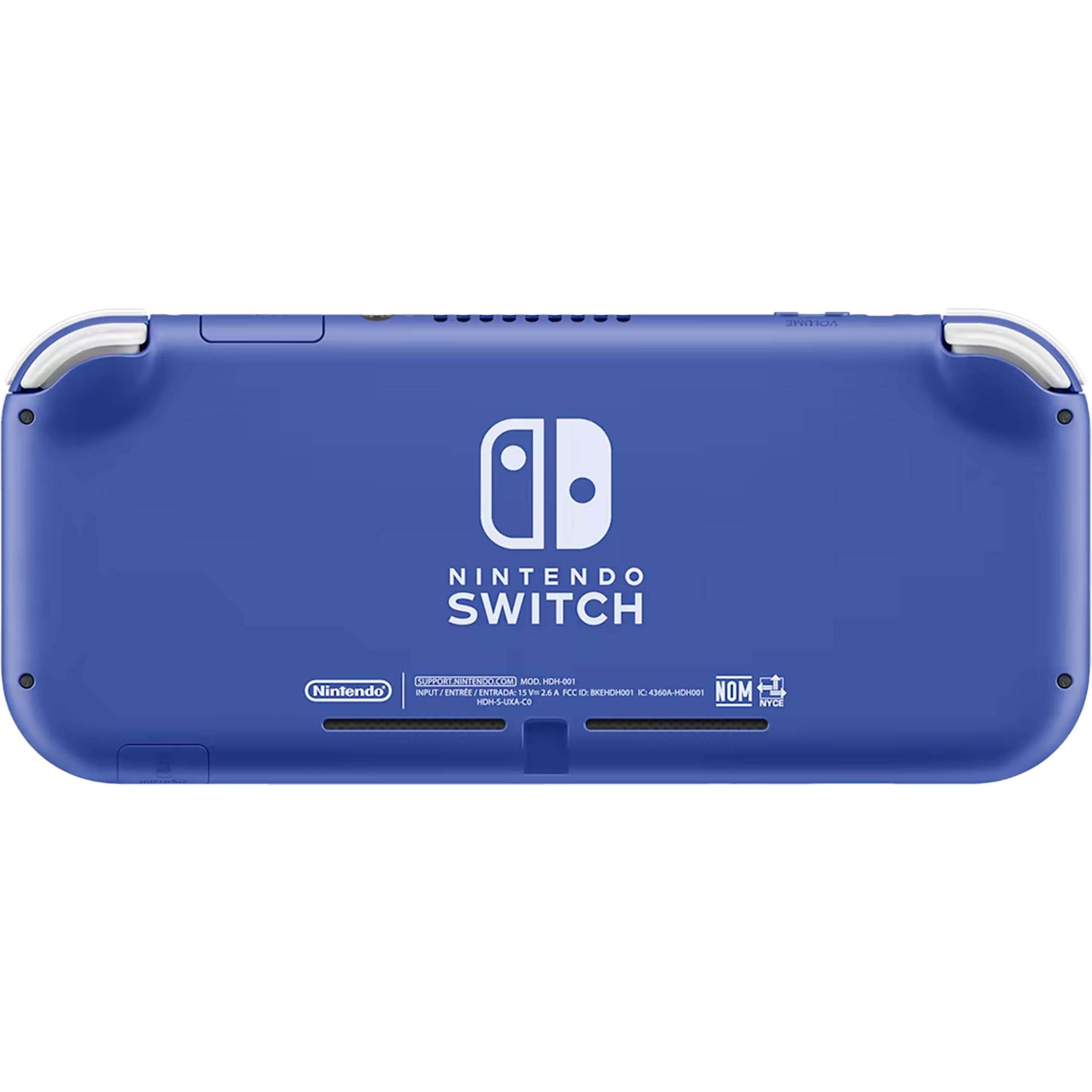 קונסולה Nintendo Switch Lite - צבע כחול שנתיים אחריות ע