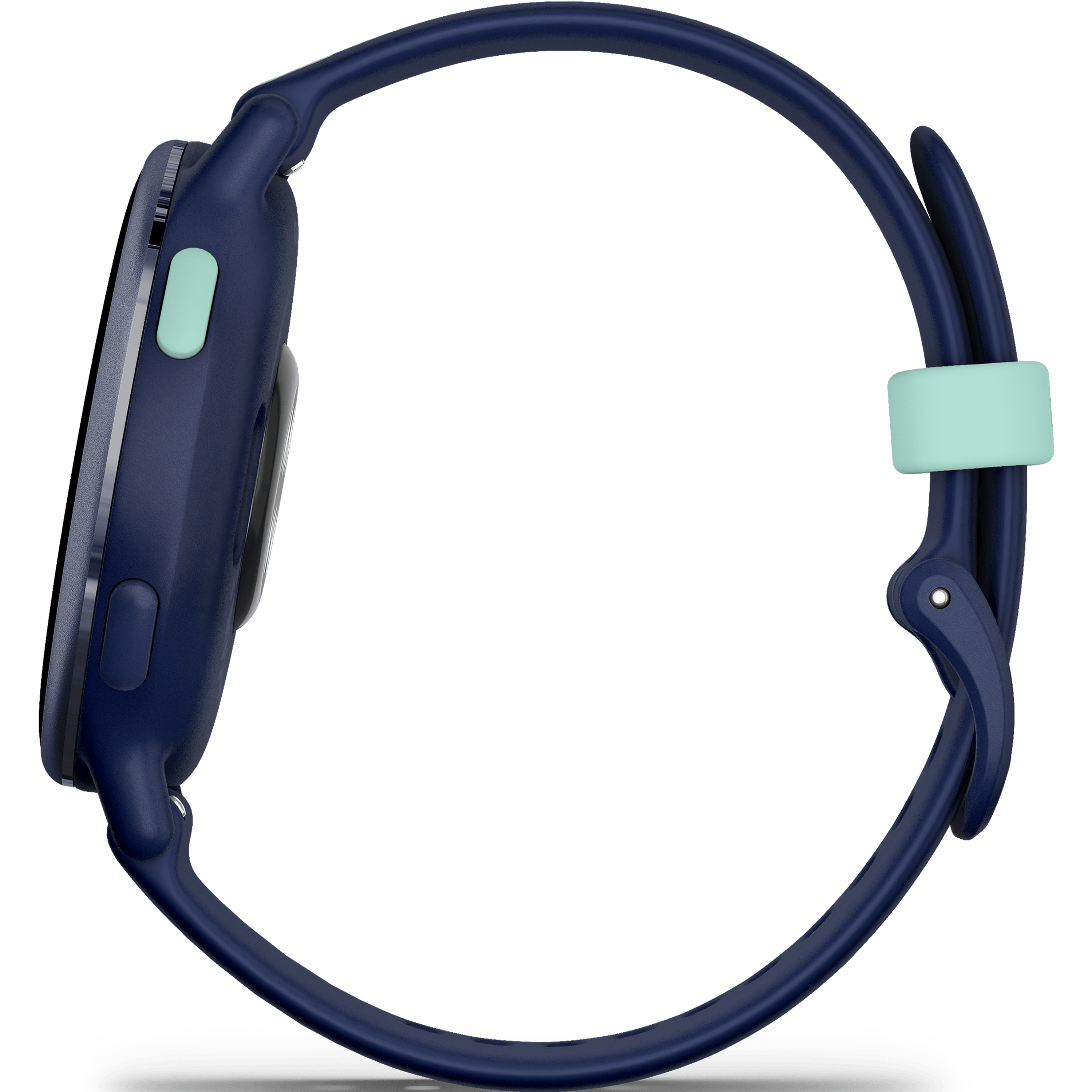 שעון ספורט חכם Garmin Vivoactive 5 GPS 42mm - צבע כחול שנתיים אחריות ע