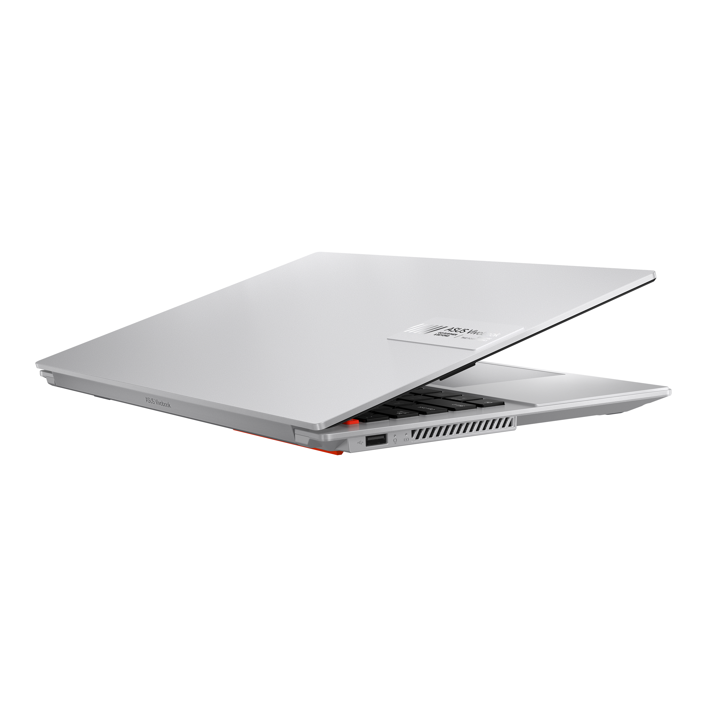 מחשב נייד גיימינג Asus Vivobook S 15 OLED K5504VA-MA103W - Core i9-13900H 1TB SSD 16GB RAM Windows 11 - צבע כסוף שנה אחריות ע