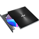 צורב חיצוני Asus ZenDrive U9M USB Type-C/Type-A Slim DVD±RW x8 - צבע שחור שלוש שנות אחריות ע"י היבואן הרשמי