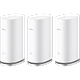 ראוטר אלחוטי 3 יחידות Huawei WiFi Mesh 3 AX3000 WiFi 6 Plus - צבע לבן