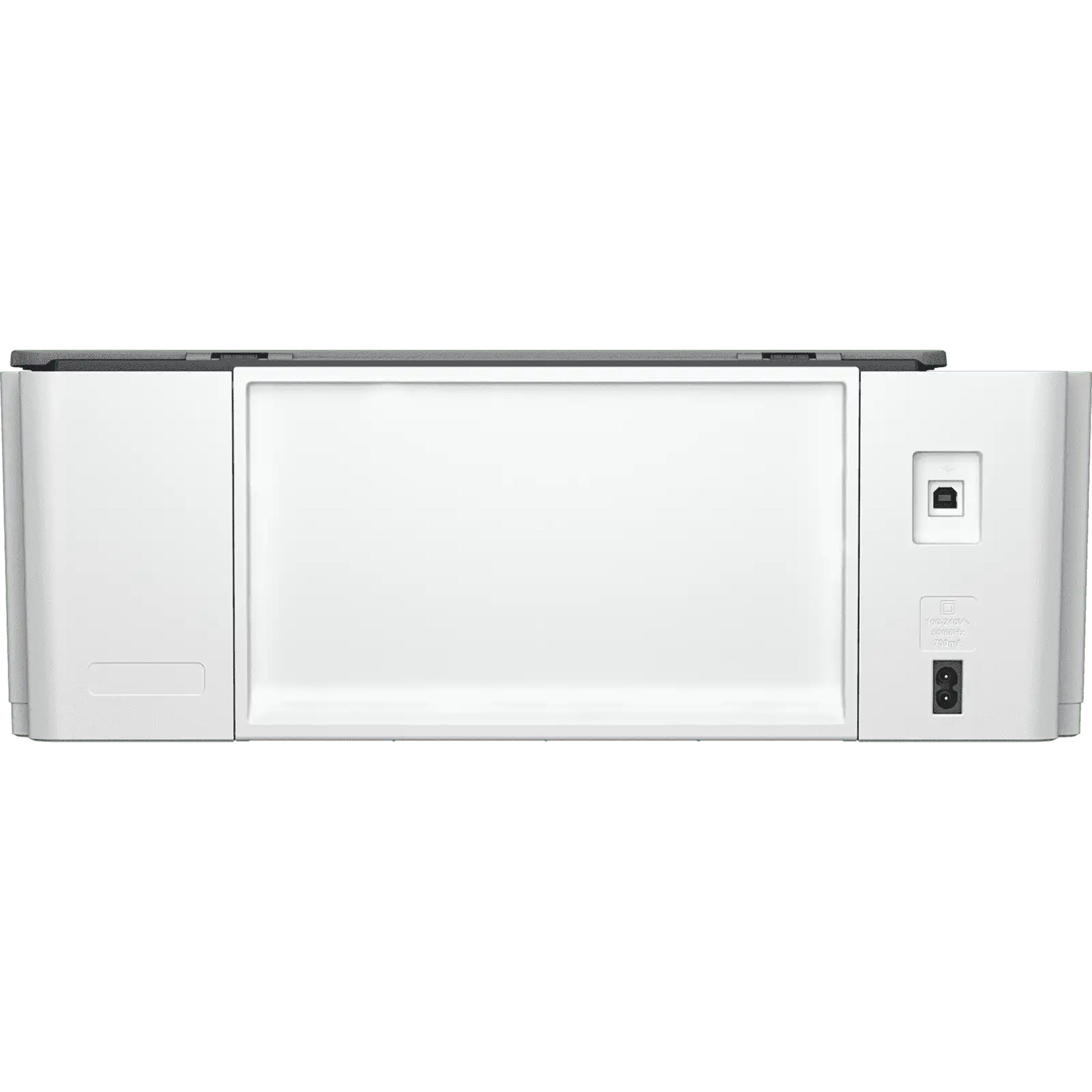 מדפסת אלחוטית משולבת HP Smart Tank 580 All-in-One - צבע לבן שנה אחריות ע