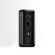 פעמון דלת חכם  Xiaomi Smart Doorbell 3 - צבע שחור שנה אחריות ע"י המילטון היבואן הרשמי 