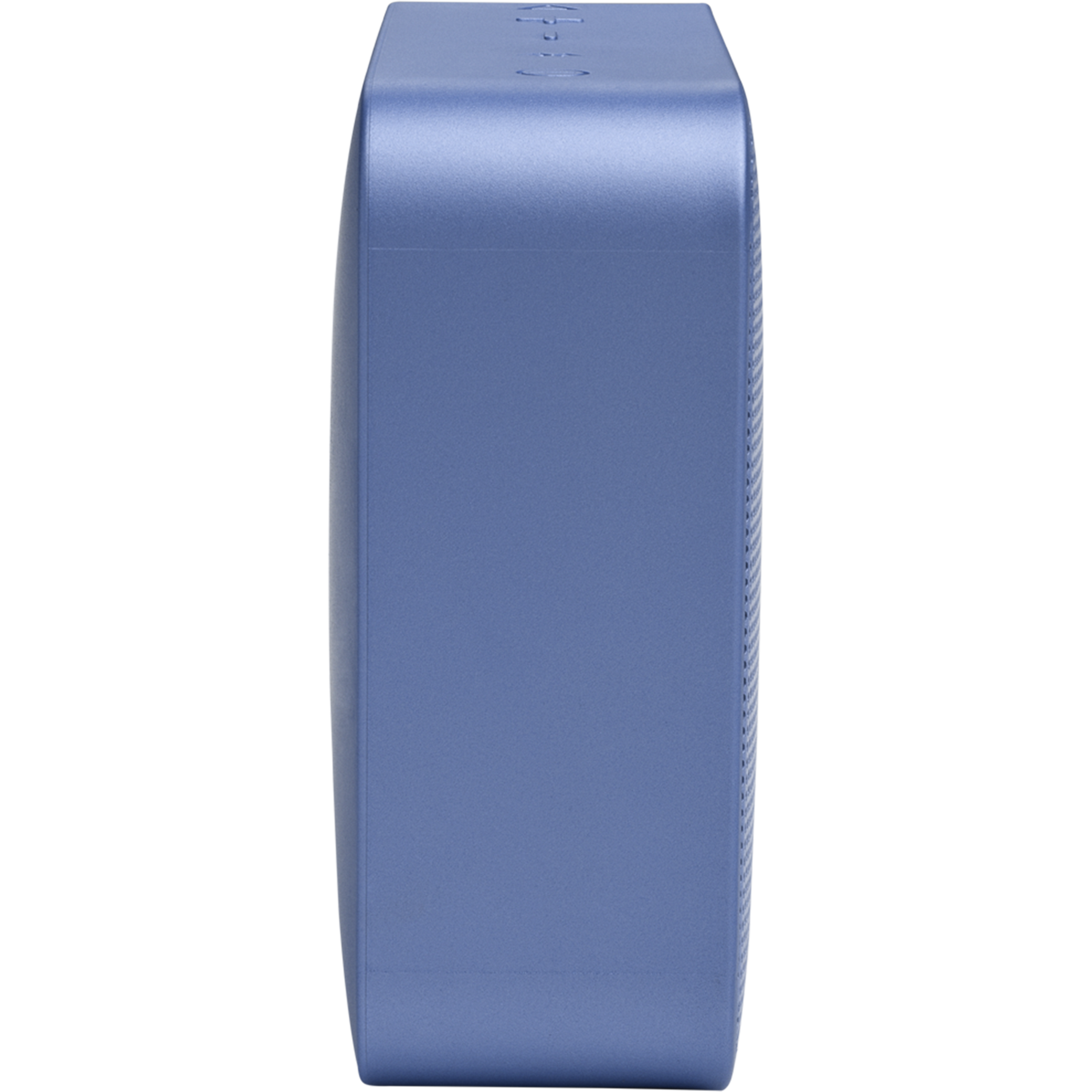 רמקול נייד עמיד למים JBL Go Essential - צבע כחול שנה אחריות ע