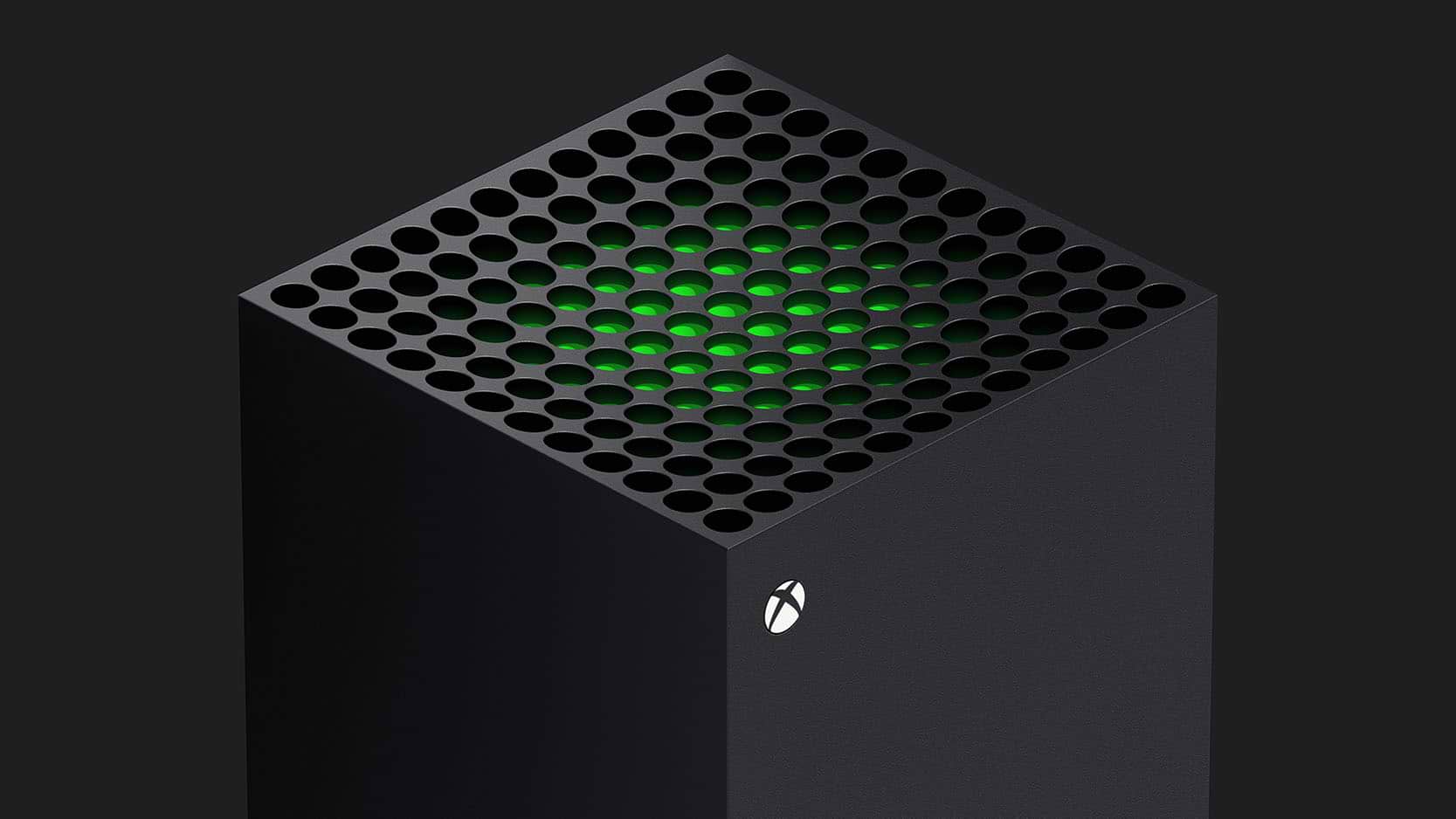 The all-new Xbox Series X 
