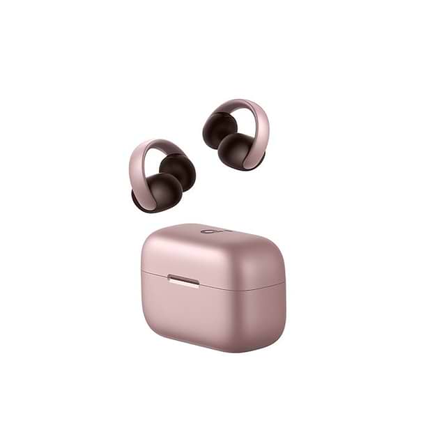 אוזניות אלחוטיות Anker soundcore AeroClip Pink