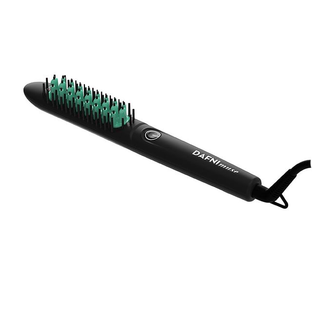 מברשת החלקה ותילתול שיער DAFNI MUSE