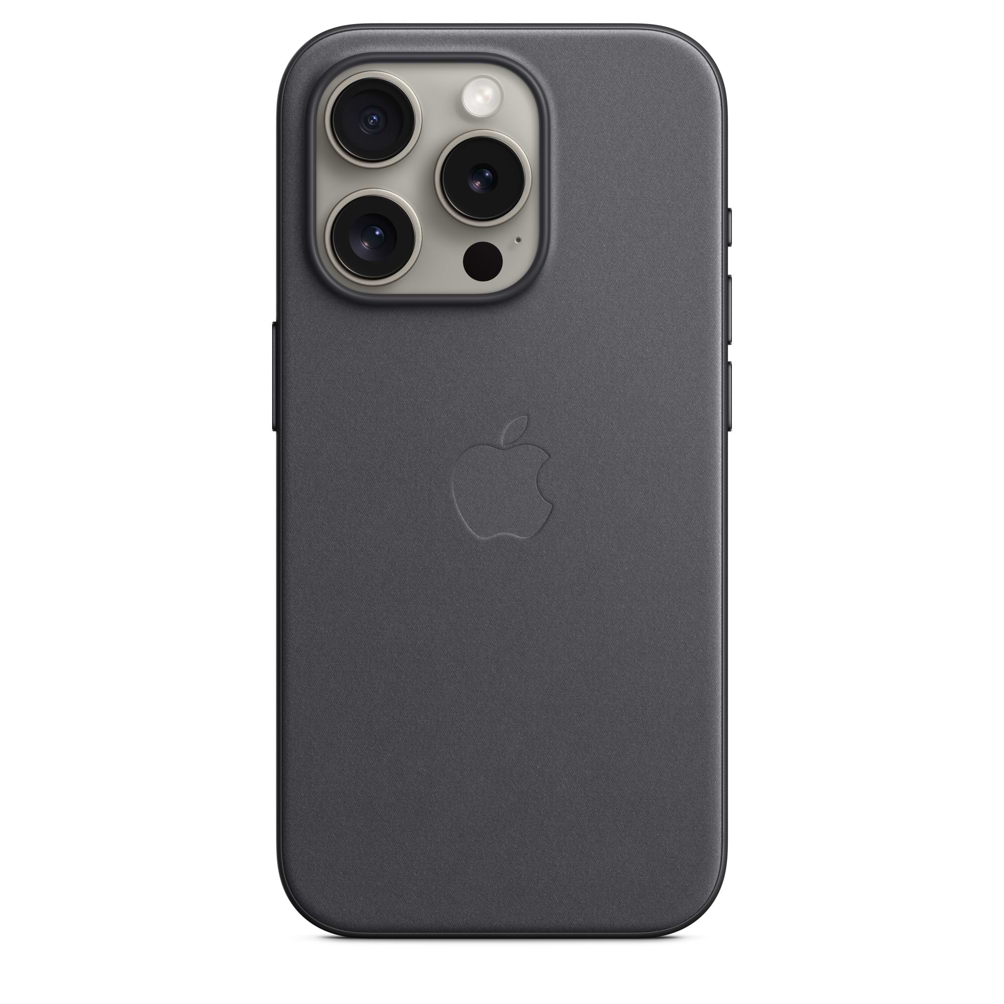 כיסוי מקורי ל- Apple iPhone 15 Clear Case עם חיבור MagSafe - צבע שקוף