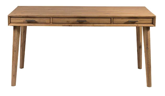 שולחן עבודה מקולקציית מטרו חום Woodnet SEAT PRO HO01D - 150