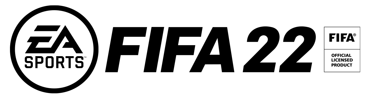 FIFA 22 לוגו