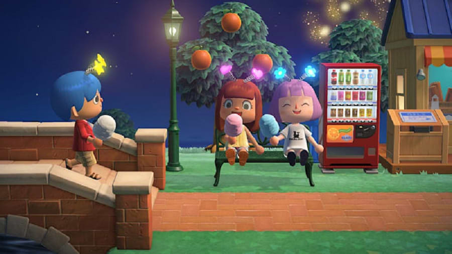 משחק Animal Crossing New Horizons Nintendo Switch 