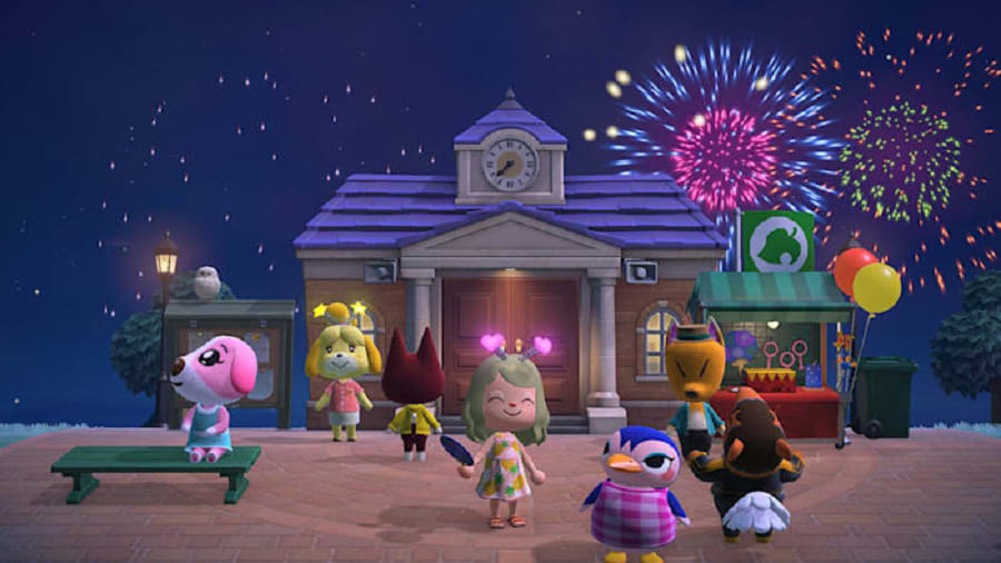 משחק Animal Crossing New Horizons Nintendo Switch 