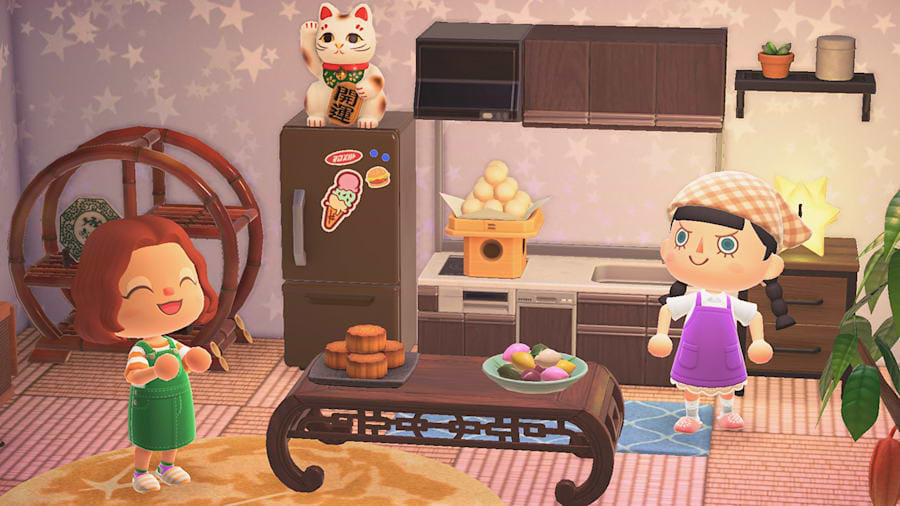 Animal Crossing New Hroizon