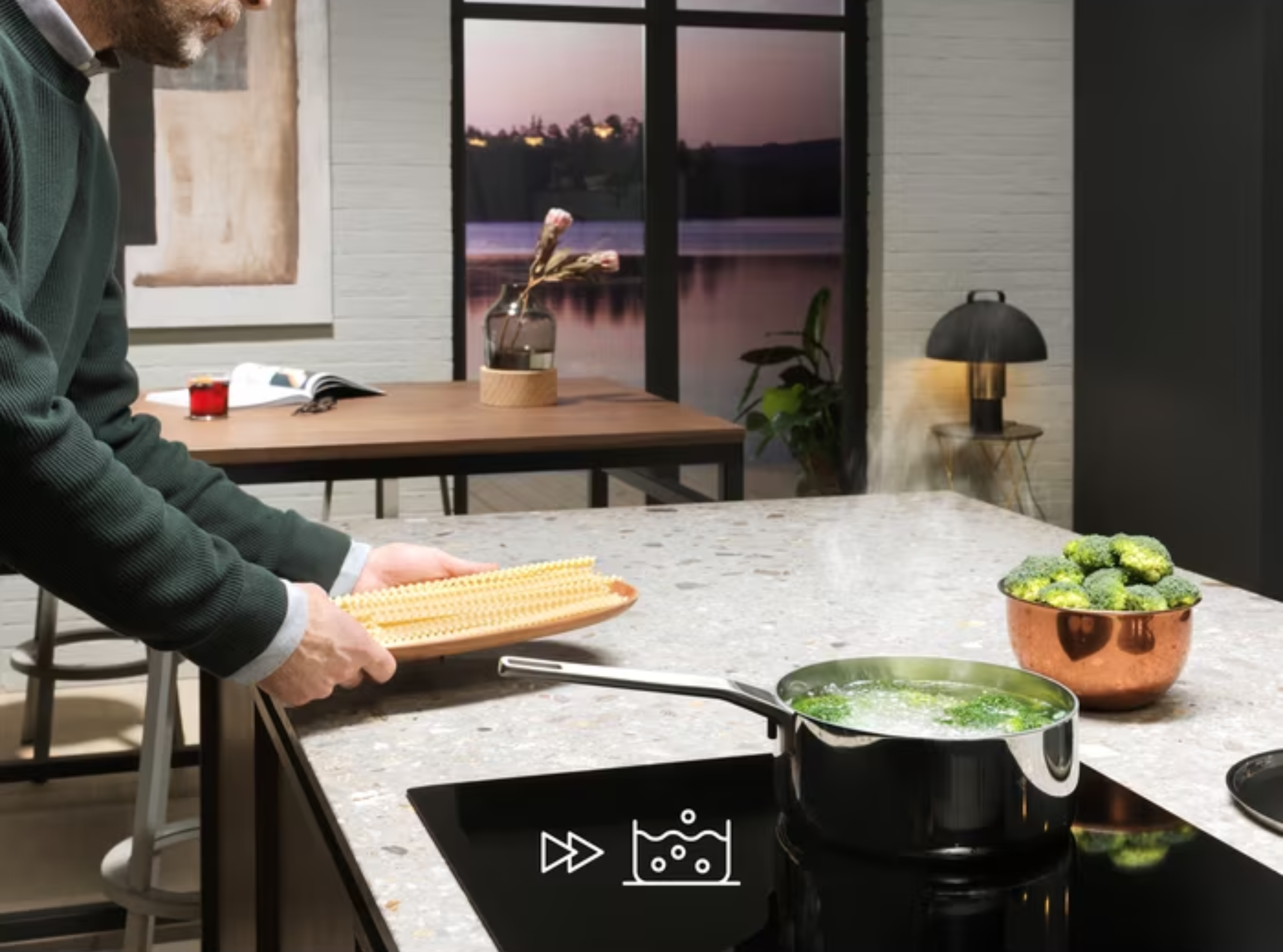 ������ ��������� Electrolux LIB60420CK - ��� ���� ��� ������ �