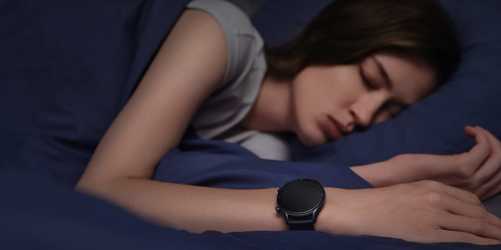 שעון חכם Amazfit GTR 3 Pro - צבע שחור אינסופי שנה אחריות ע"י היבואן הרשמי