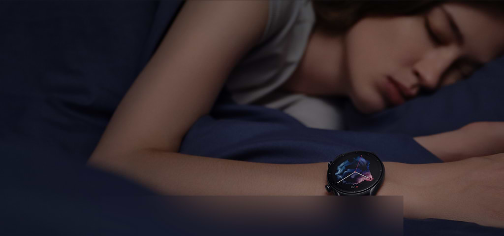 שעון חכם Amazfit GTS 3 - צבע שנהב שנה אחריות ע"י היבואן הרשמי